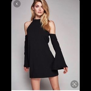Free People Marribel mini dress EUC